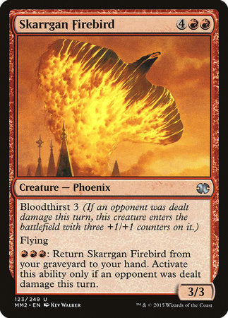 Skarrgan Firebird [Modern Masters 2015] | Exor Games New Glasgow