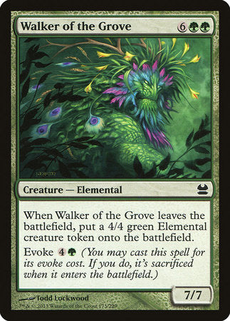 Walker of the Grove [Modern Masters] | Exor Games New Glasgow