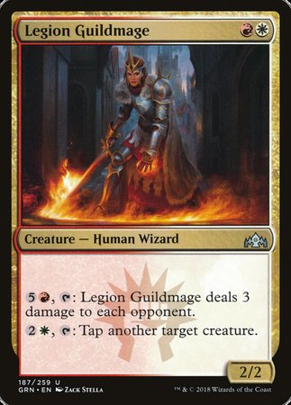 Legion Guildmage [Guilds of Ravnica] | Exor Games New Glasgow