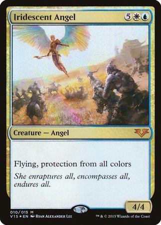 Iridescent Angel [From the Vault: Angels] | Exor Games New Glasgow