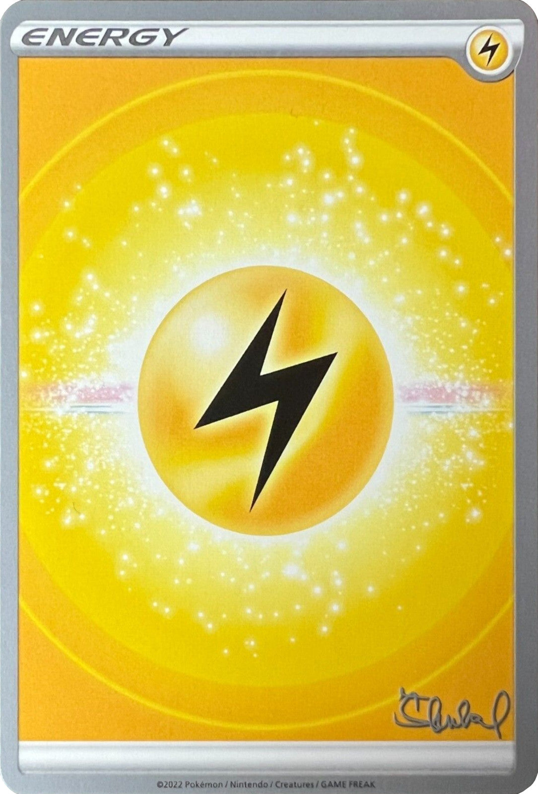 Lightning Energy (ADP - Ondrej Skubal) [World Championships 2022] | Exor Games New Glasgow