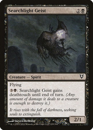 Searchlight Geist [Avacyn Restored] | Exor Games New Glasgow