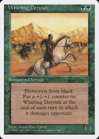 Whirling Dervish [Fourth Edition] | Exor Games New Glasgow