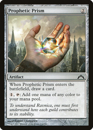 Prophetic Prism [Gatecrash] | Exor Games New Glasgow
