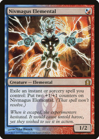 Nivmagus Elemental [Return to Ravnica] | Exor Games New Glasgow
