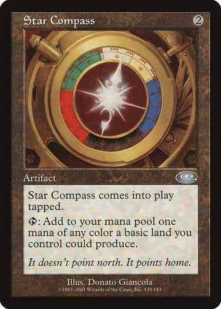 Star Compass [Planeshift] | Exor Games New Glasgow