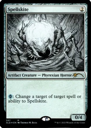 Spellskite (587) [Secret Lair Drop Promos] | Exor Games New Glasgow