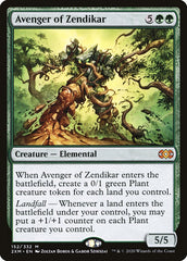 Avenger of Zendikar [Double Masters] | Exor Games New Glasgow