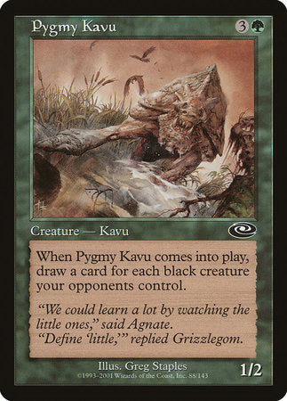 Pygmy Kavu [Planeshift] | Exor Games New Glasgow