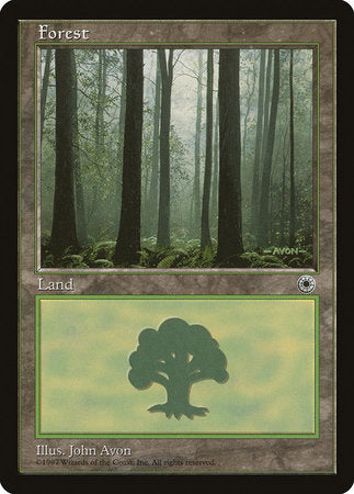 Forest (Ferns on Ground) [Portal] | Exor Games New Glasgow