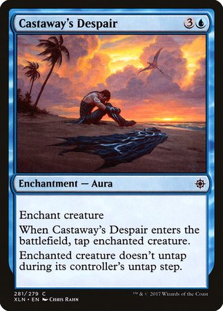 Castaway's Despair [Ixalan] | Exor Games New Glasgow