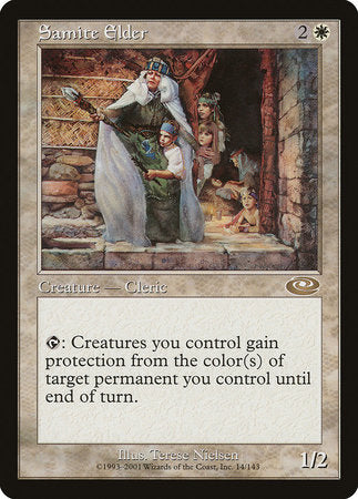 Samite Elder [Planeshift] | Exor Games New Glasgow