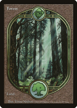 Forest - Unglued [Unglued] | Exor Games New Glasgow