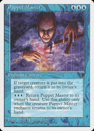Puppet Master [Chronicles] | Exor Games New Glasgow
