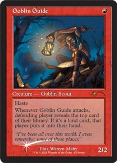 Goblin Guide [Love Your LGS 2021] | Exor Games New Glasgow