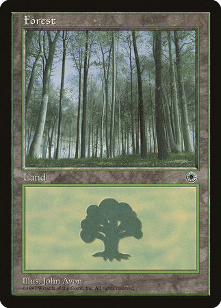 Forest (Pale Trees) [Portal] | Exor Games New Glasgow