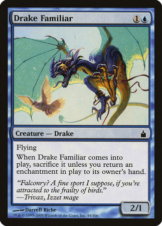 Drake Familiar [Ravnica: City of Guilds] | Exor Games New Glasgow