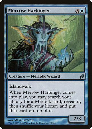Merrow Harbinger [Lorwyn] | Exor Games New Glasgow