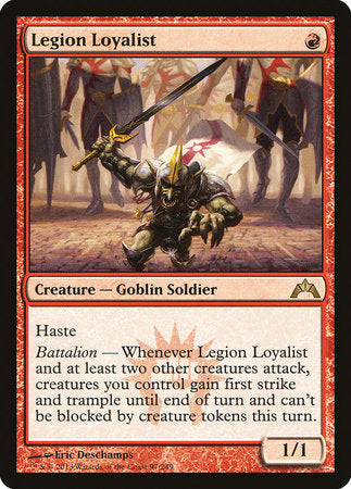 Legion Loyalist [Gatecrash] | Exor Games New Glasgow