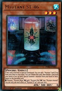 Myutant ST-46 [PHRA-EN085] Ultra Rare | Exor Games New Glasgow