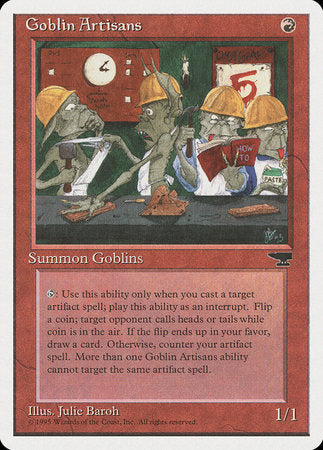 Goblin Artisans [Chronicles] | Exor Games New Glasgow