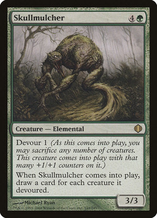 Skullmulcher [Shards of Alara] | Exor Games New Glasgow