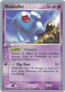 Wobbuffet (26/100) (Rocky Beach - Reed Weichler) [World Championships 2004] | Exor Games New Glasgow