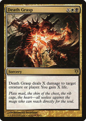 Death Grasp [Duel Decks: Sorin vs. Tibalt] | Exor Games New Glasgow