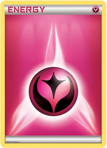 Fairy Energy (Unnumbered 2013) (Theme Deck Exclusive) [Unnumbered Energies] | Exor Games New Glasgow