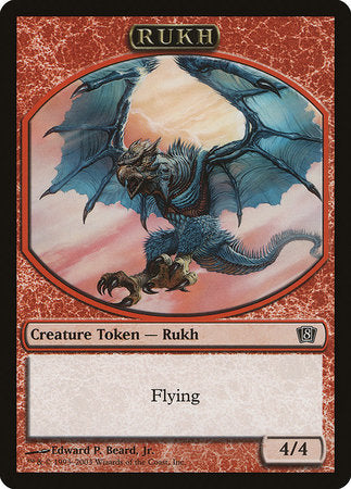 Rukh Token (8th) [Magic Player Rewards 2003] | Exor Games New Glasgow