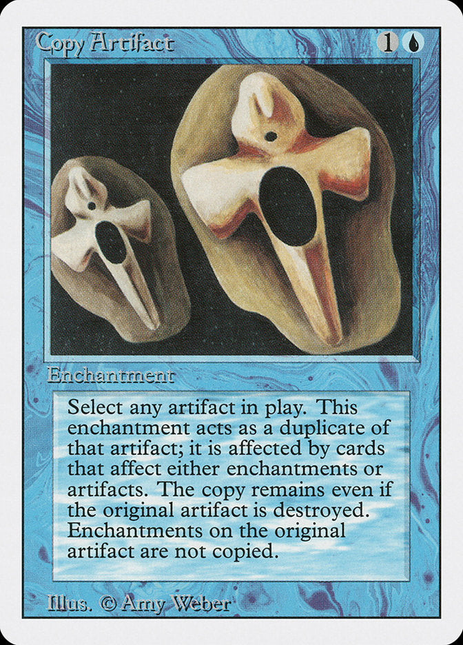 Copy Artifact [Revised Edition] | Exor Games New Glasgow