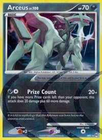 Arceus (AR1) [Platinum: Arceus] | Exor Games New Glasgow