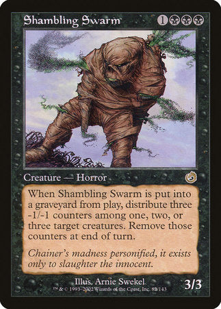Shambling Swarm [Torment] | Exor Games New Glasgow