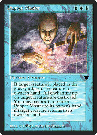 Puppet Master [Legends] | Exor Games New Glasgow
