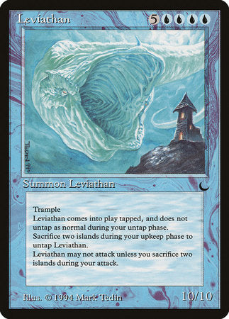 Leviathan [The Dark] | Exor Games New Glasgow