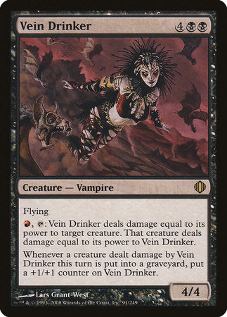 Vein Drinker [Shards of Alara] | Exor Games New Glasgow