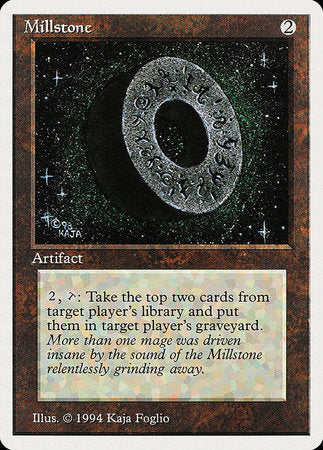 Millstone [Summer Magic / Edgar] | Exor Games New Glasgow