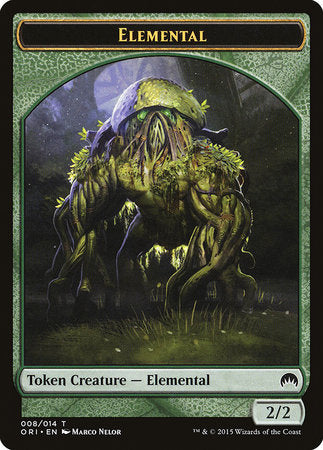 Elemental Token [Magic Origins Tokens] | Exor Games New Glasgow