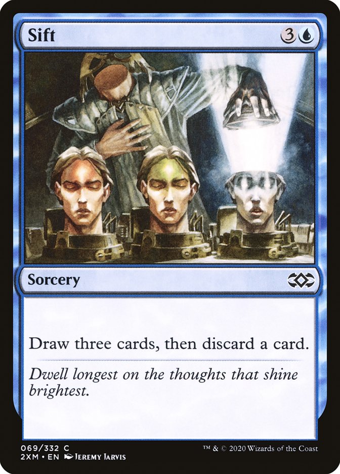 Sift [Double Masters] | Exor Games New Glasgow