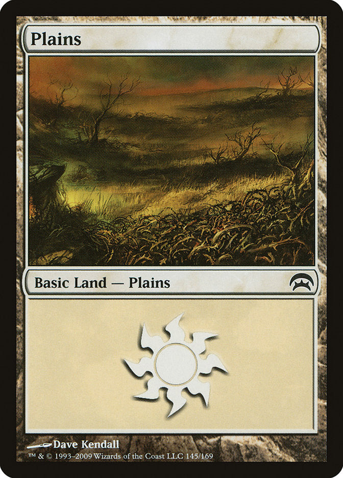 Plains (145) [Planechase] | Exor Games New Glasgow