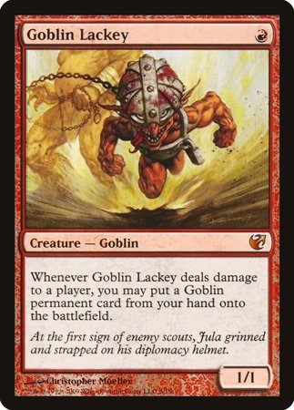 Goblin Lackey [From the Vault: Exiled] | Exor Games New Glasgow
