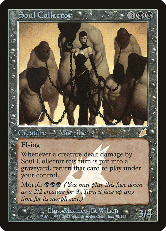 Soul Collector [Scourge Promos] | Exor Games New Glasgow