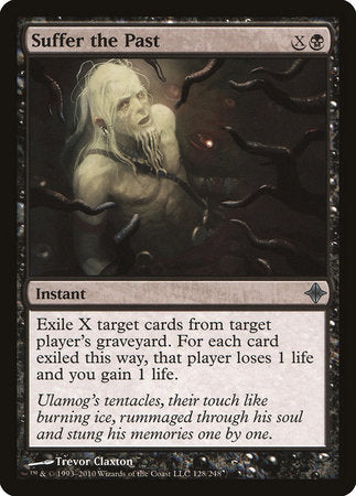Suffer the Past [Rise of the Eldrazi] | Exor Games New Glasgow