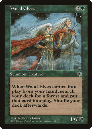 Wood Elves [Portal] | Exor Games New Glasgow