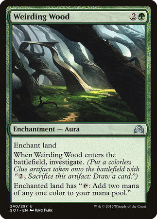 Weirding Wood [Shadows over Innistrad] | Exor Games New Glasgow