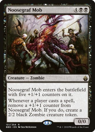 Noosegraf Mob [Battlebond] | Exor Games New Glasgow