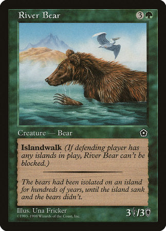 River Bear [Portal Second Age] | Exor Games New Glasgow