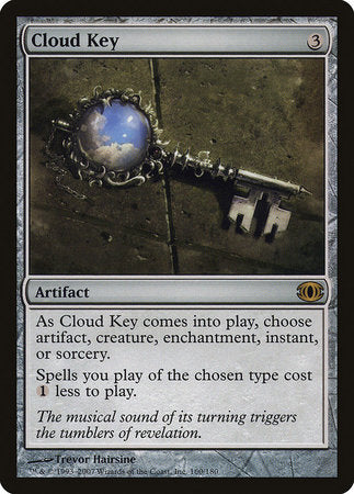 Cloud Key [Future Sight] | Exor Games New Glasgow