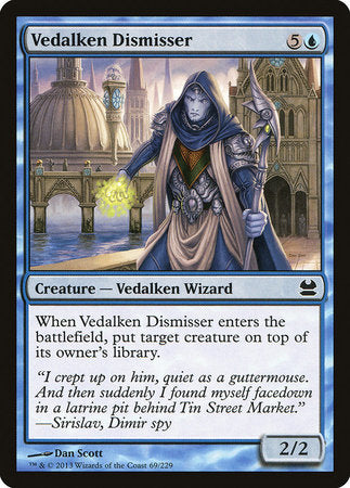 Vedalken Dismisser [Modern Masters] | Exor Games New Glasgow