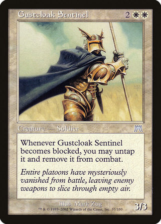 Gustcloak Sentinel [Onslaught] | Exor Games New Glasgow